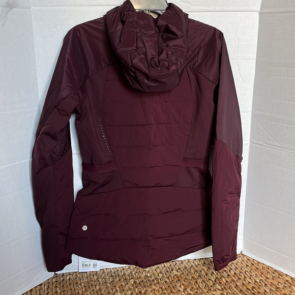 Lululemon Down for It All Jacket - Picture 6 of 8
